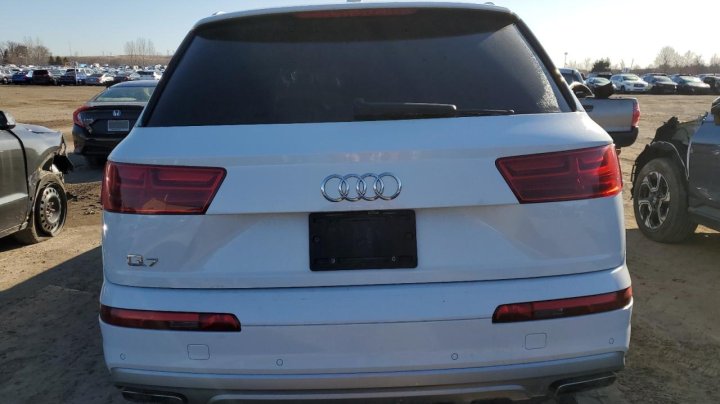 Audi Q7 PRESTIGE 2019