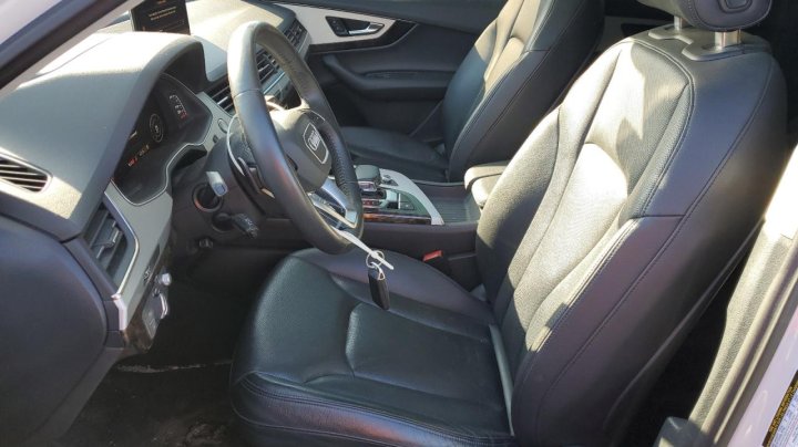 Audi Q7 PRESTIGE 2019