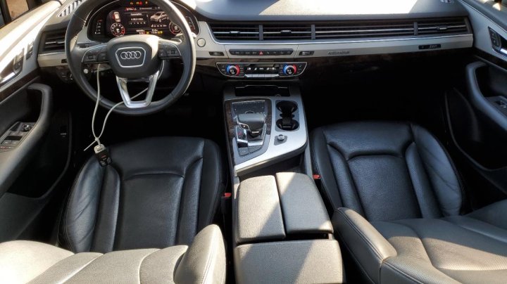 Audi Q7 PRESTIGE 2019
