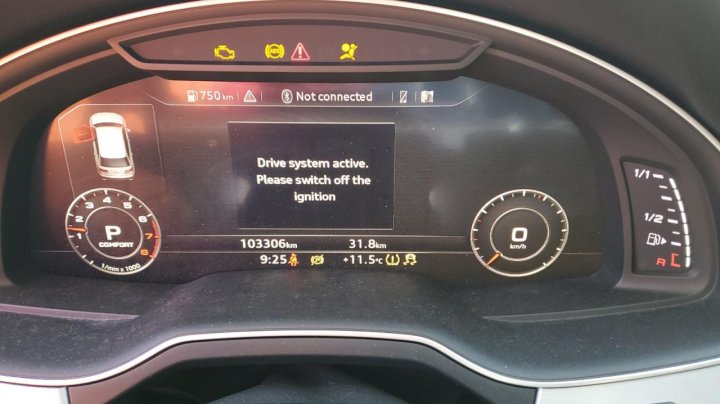 Audi Q7 PRESTIGE 2019