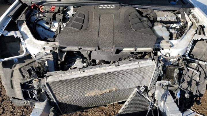 Audi Q7 PRESTIGE 2019