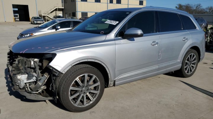 Audi Q7 PREMIUM PLUS 2017