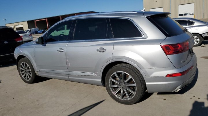Audi Q7 PREMIUM PLUS 2017