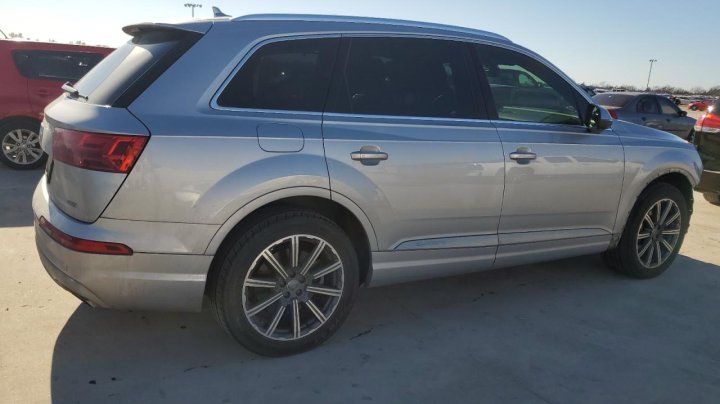Audi Q7 PREMIUM PLUS 2017