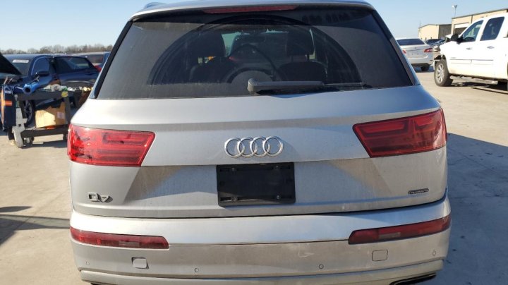 Audi Q7 PREMIUM PLUS 2017