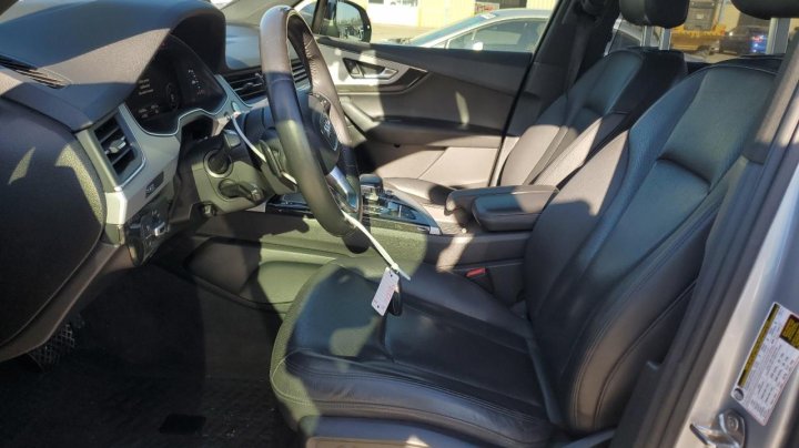 Audi Q7 PREMIUM PLUS 2017
