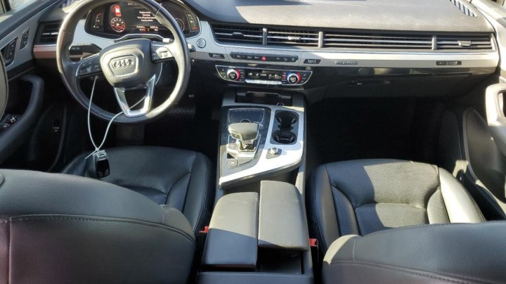 Audi Q7 PREMIUM PLUS 2017