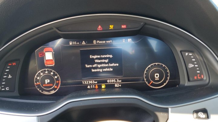 Audi Q7 PREMIUM PLUS 2017