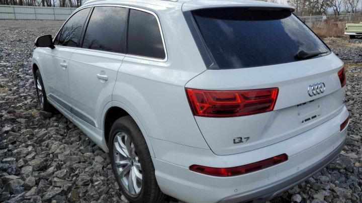 Audi Q7 PREMIUM PLUS 2017
