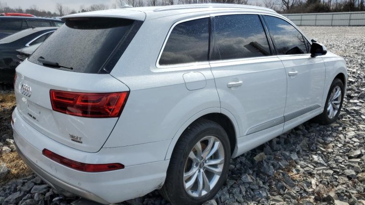 Audi Q7 PREMIUM PLUS 2017