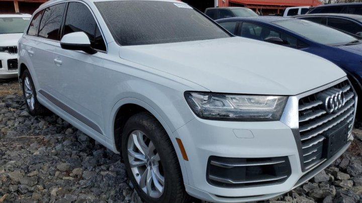 Audi Q7 PREMIUM PLUS 2017