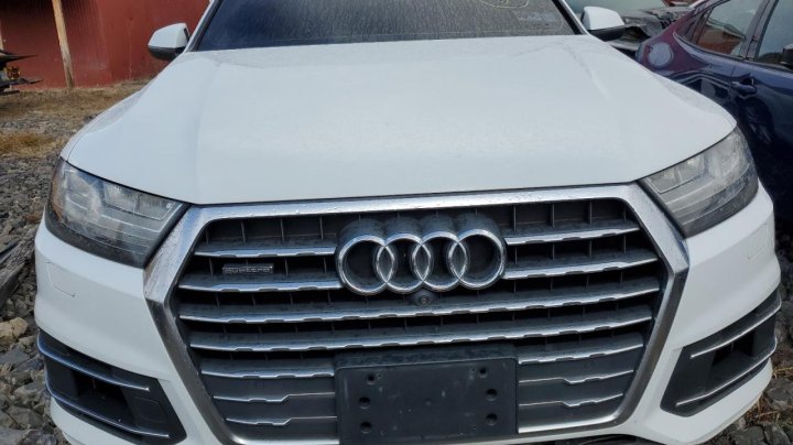 Audi Q7 PREMIUM PLUS 2017