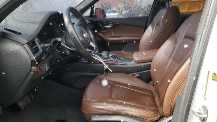 Audi Q7 PREMIUM PLUS 2017