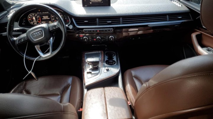 Audi Q7 PREMIUM PLUS 2017