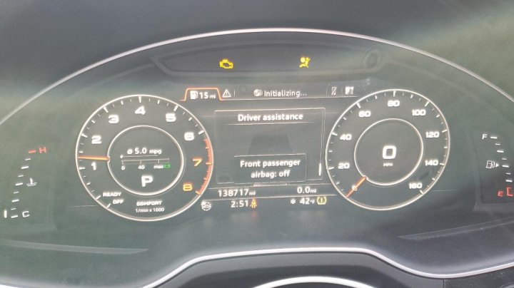 Audi Q7 PREMIUM PLUS 2017