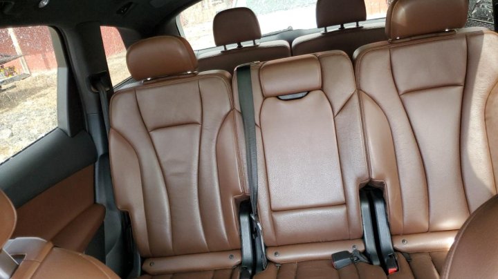 Audi Q7 PREMIUM PLUS 2017