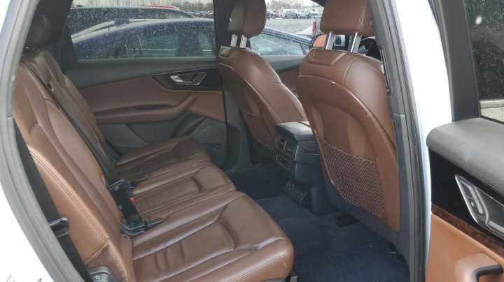 Audi Q7 PREMIUM PLUS 2017