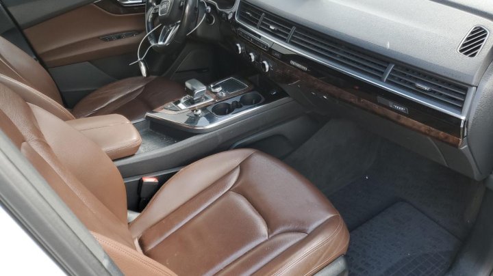 Audi Q7 PREMIUM PLUS 2017