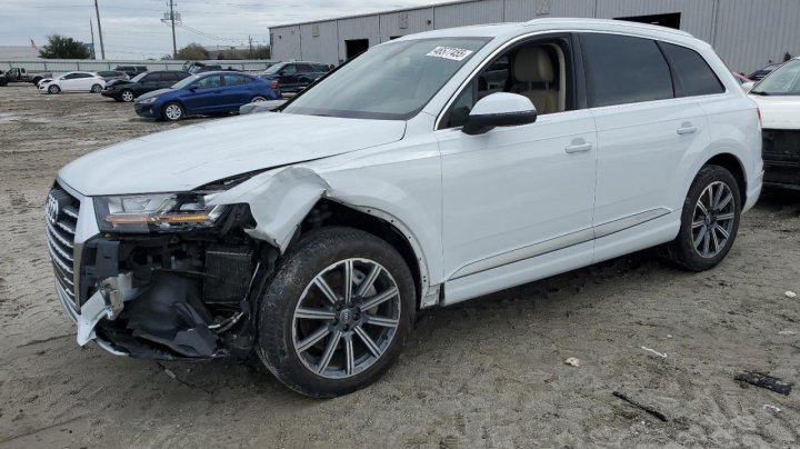 Audi Q7 PREMIUM PLUS 2017