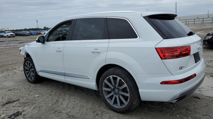 Audi Q7 PREMIUM PLUS 2017