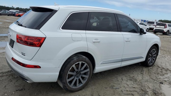 Audi Q7 PREMIUM PLUS 2017