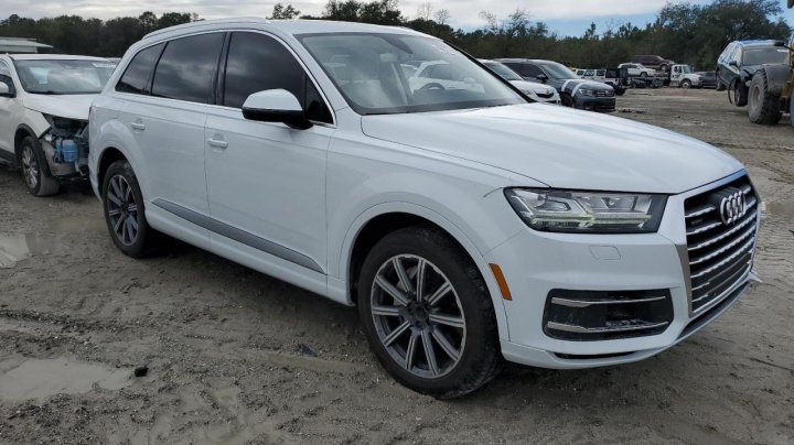 Audi Q7 PREMIUM PLUS 2017