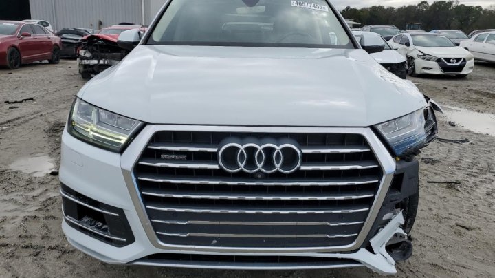 Audi Q7 PREMIUM PLUS 2017