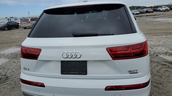 Audi Q7 PREMIUM PLUS 2017