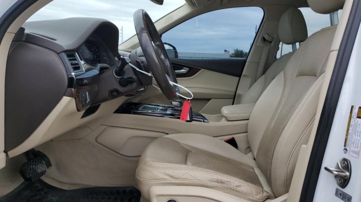 Audi Q7 PREMIUM PLUS 2017