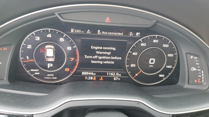 Audi Q7 PREMIUM PLUS 2017