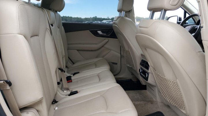 Audi Q7 PREMIUM PLUS 2017