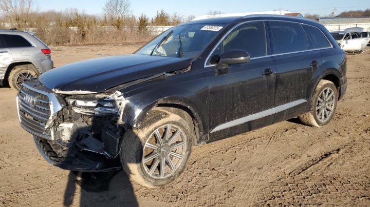 Audi Q7 PREMIUM PLUS 2017