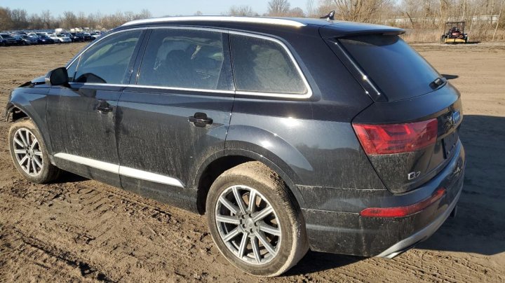 Audi Q7 PREMIUM PLUS 2017