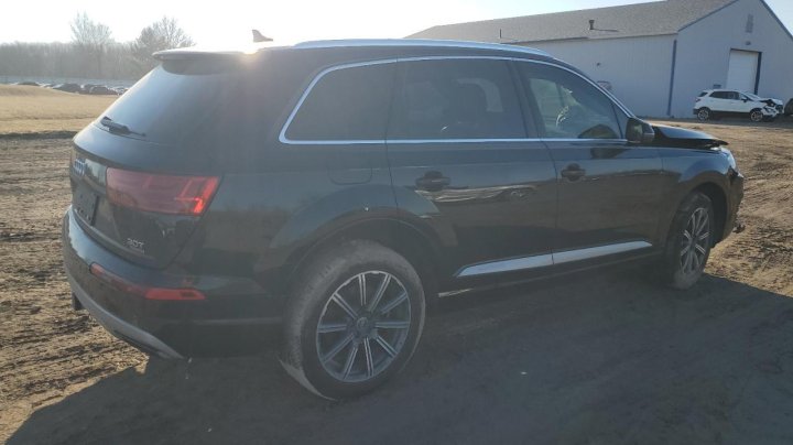 Audi Q7 PREMIUM PLUS 2017