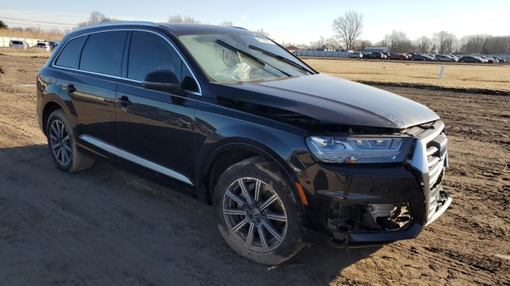 Audi Q7 PREMIUM PLUS 2017