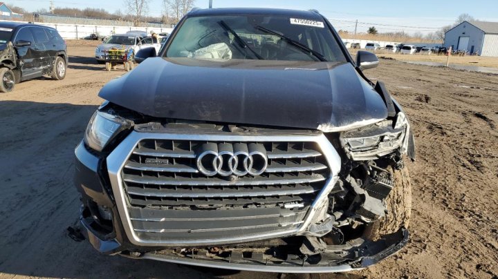 Audi Q7 PREMIUM PLUS 2017