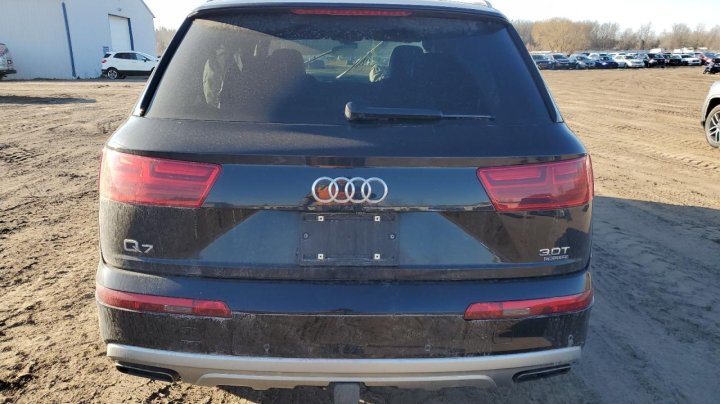 Audi Q7 PREMIUM PLUS 2017