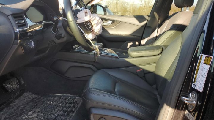 Audi Q7 PREMIUM PLUS 2017