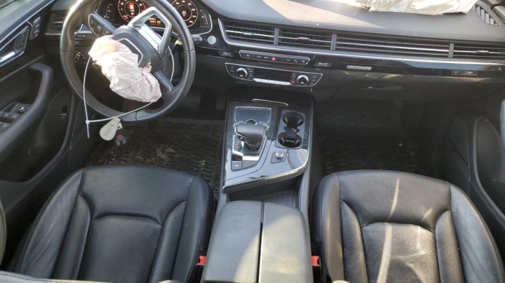 Audi Q7 PREMIUM PLUS 2017