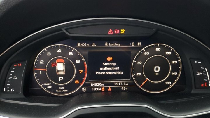 Audi Q7 PREMIUM PLUS 2017