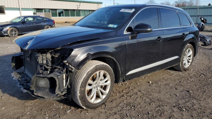 Audi Q7 PREMIUM PLUS 2017