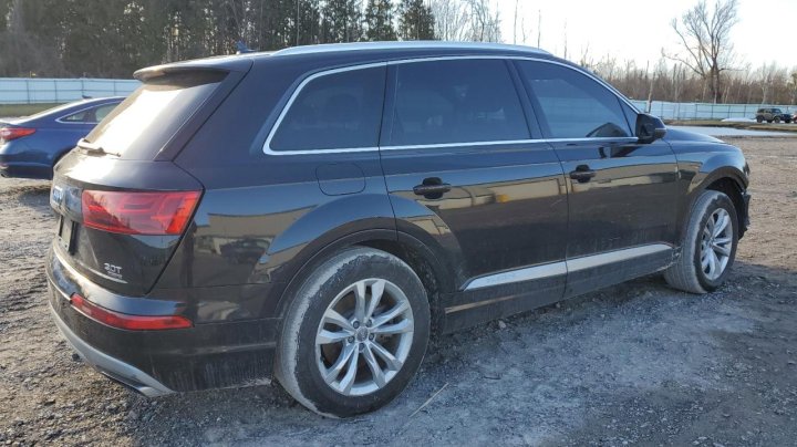 Audi Q7 PREMIUM PLUS 2017