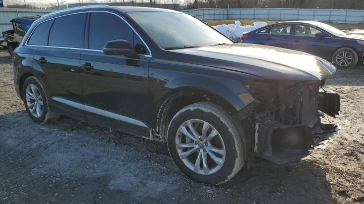Audi Q7 PREMIUM PLUS 2017