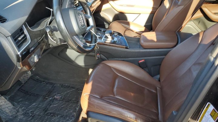 Audi Q7 PREMIUM PLUS 2017