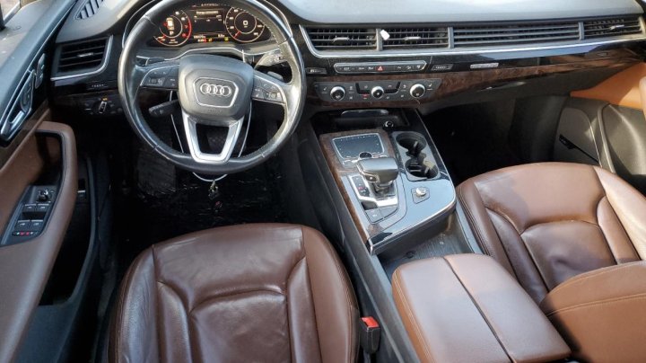 Audi Q7 PREMIUM PLUS 2017
