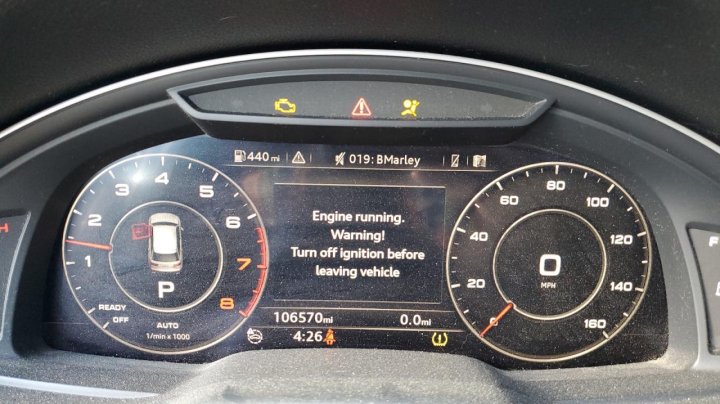 Audi Q7 PREMIUM PLUS 2017