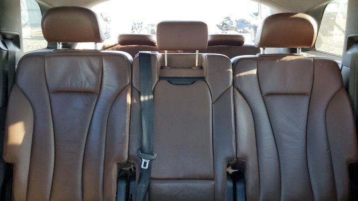 Audi Q7 PREMIUM PLUS 2017
