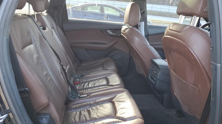 Audi Q7 PREMIUM PLUS 2017