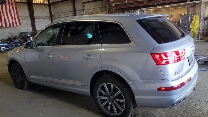 Audi Q7 PRESTIGE 2018