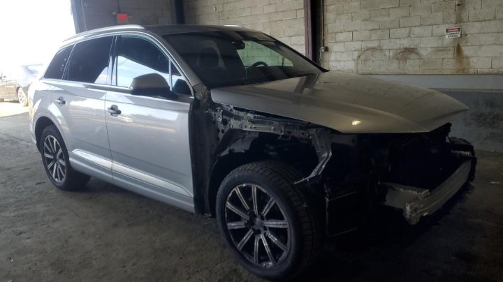Audi Q7 PRESTIGE 2018